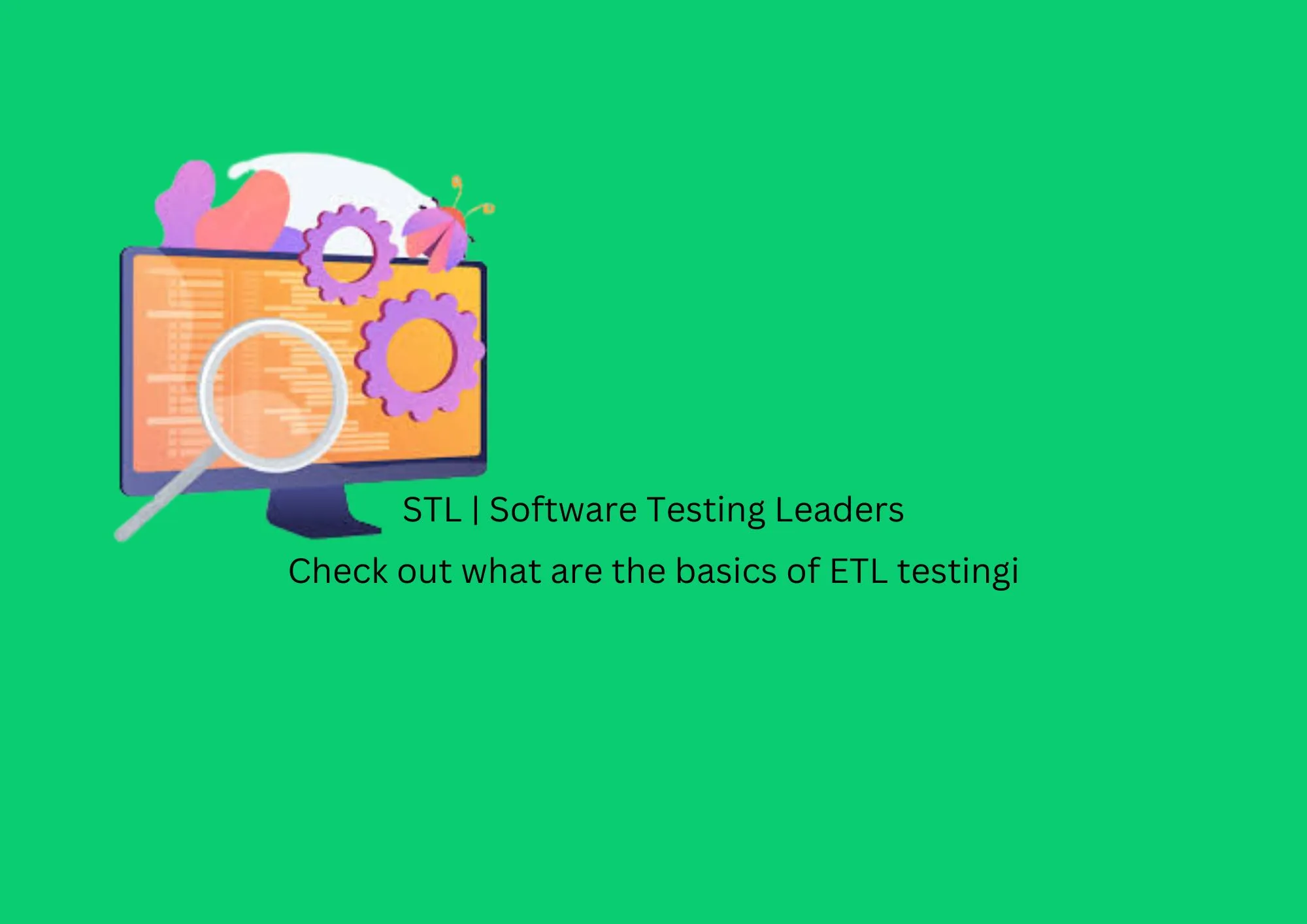 Basics Of ETL Testing