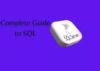 Complete Guide to SQL